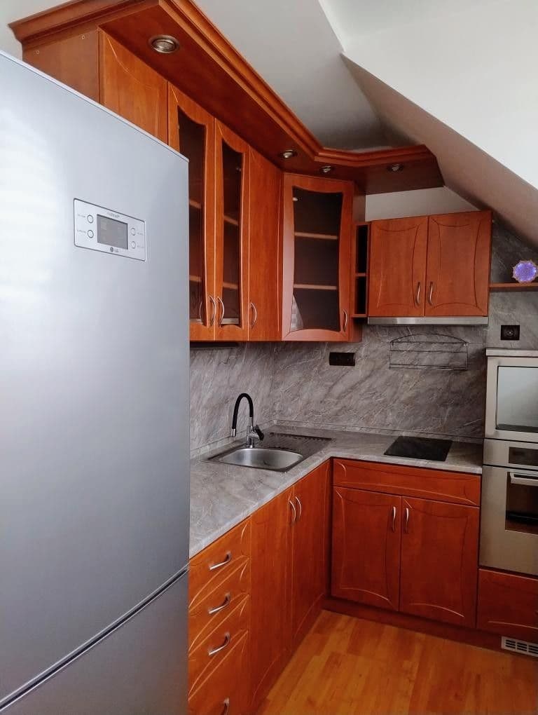 1 bedroom with open-plan kitchen flat to rent, 48 m², K. H. Máchy, Příbram, Středočeský Region 1 bedroom with open-plan kitchen flat to rent, 48 m², K. H. Máchy, Příbram, Středočeský Region