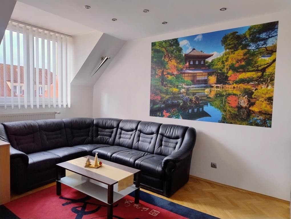 1 bedroom with open-plan kitchen flat to rent, 48 m², K. H. Máchy, Příbram, Středočeský Region 1 bedroom with open-plan kitchen flat to rent, 48 m², K. H. Máchy, Příbram, Středočeský Region