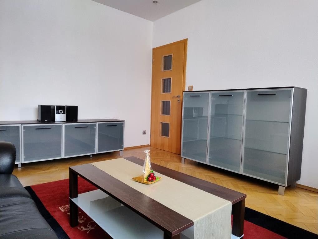 1 bedroom with open-plan kitchen flat to rent, 48 m², K. H. Máchy, Příbram, Středočeský Region 1 bedroom with open-plan kitchen flat to rent, 48 m², K. H. Máchy, Příbram, Středočeský Region