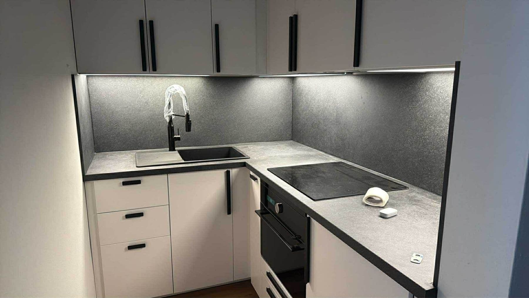 Studio flat to rent, 45 m², Malešická, Prague, Prague Studio flat to rent, 45 m², Malešická, Prague, Prague