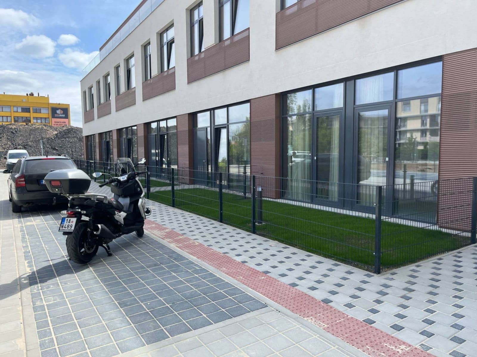 Studio flat to rent, 45 m², Malešická, Prague, Prague Studio flat to rent, 45 m², Malešická, Prague, Prague