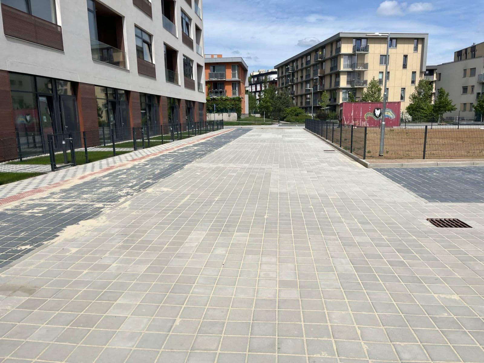 Studio flat to rent, 45 m², Malešická, Prague, Prague Studio flat to rent, 45 m², Malešická, Prague, Prague