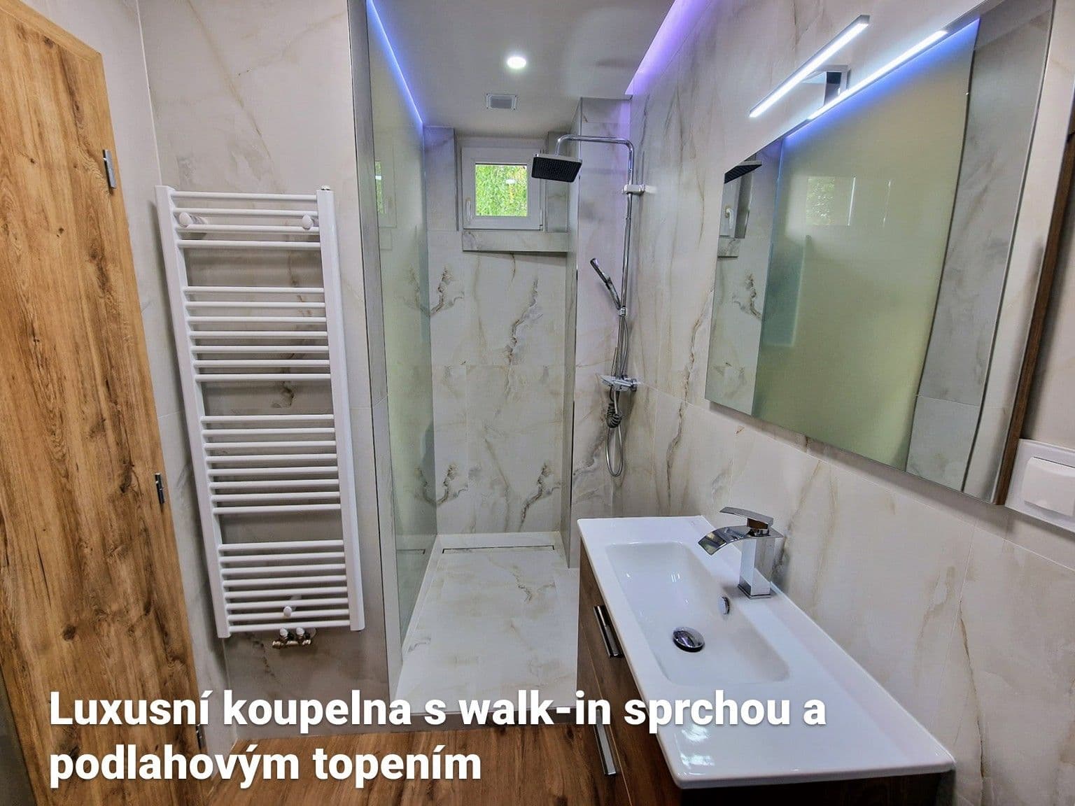 1 bedroom with open-plan kitchen flat to rent, 43 m², Humpolecká, Prague, Prague 1 bedroom with open-plan kitchen flat to rent, 43 m², Humpolecká, Prague, Prague