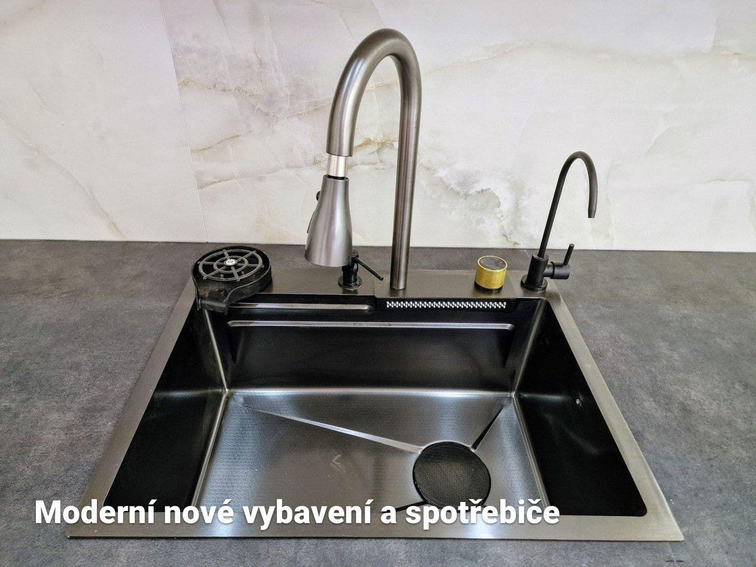 1 bedroom with open-plan kitchen flat to rent, 43 m², Humpolecká, Prague, Prague 1 bedroom with open-plan kitchen flat to rent, 43 m², Humpolecká, Prague, Prague