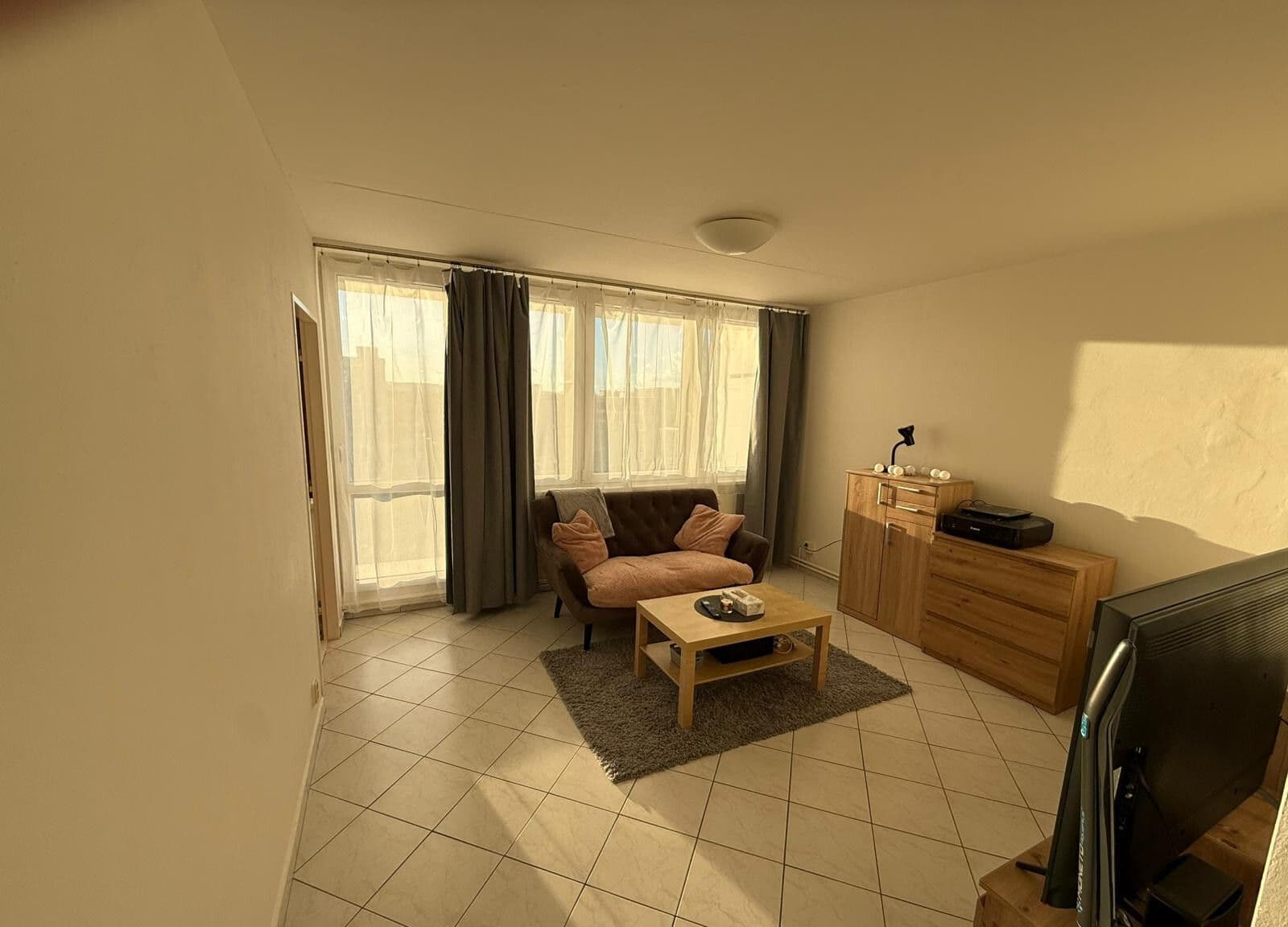 1 bedroom with open-plan kitchen flat for sale, 42 m², Nekvasilova, Prague, Prague 1 bedroom with open-plan kitchen flat for sale, 42 m², Nekvasilova, Prague, Prague