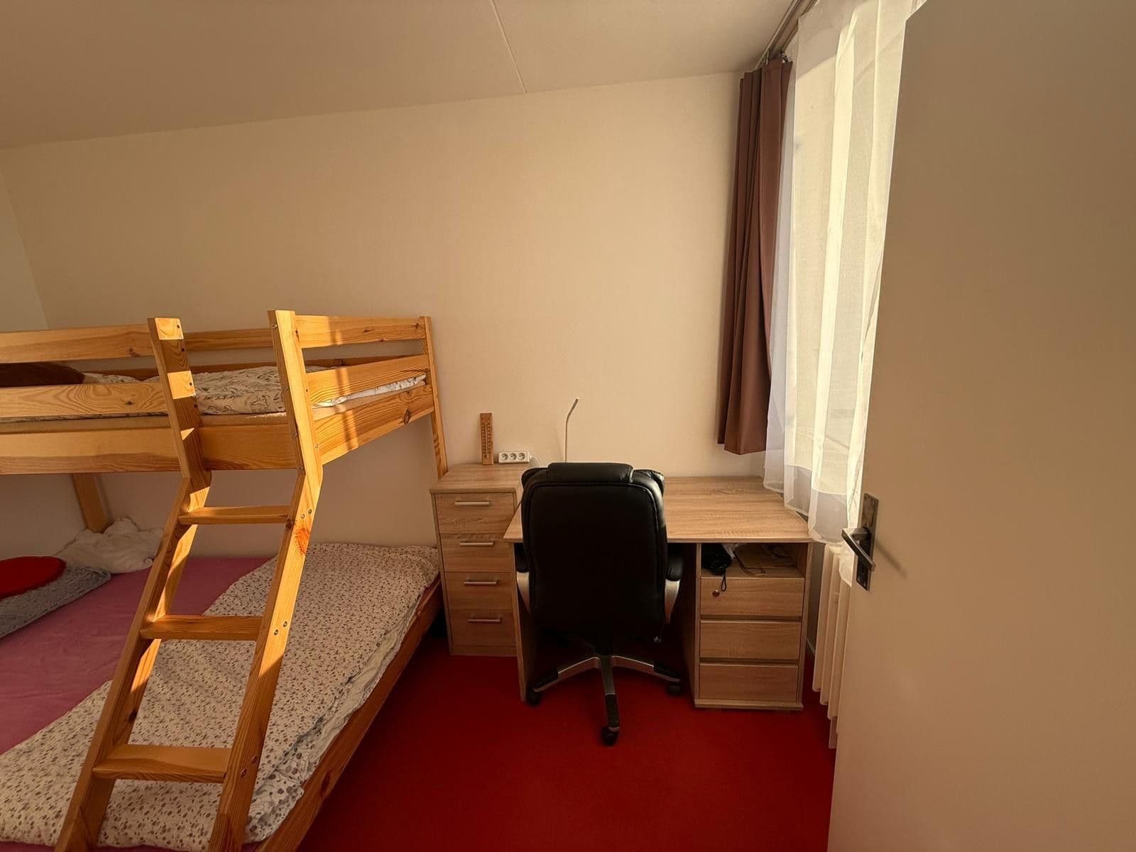 1 bedroom with open-plan kitchen flat for sale, 42 m², Nekvasilova, Prague, Prague 1 bedroom with open-plan kitchen flat for sale, 42 m², Nekvasilova, Prague, Prague