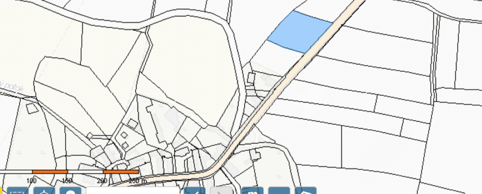 plot for sale, 3,190 m², Zdechovice, Pardubický Region plot for sale, 3,190 m², Zdechovice, Pardubický Region