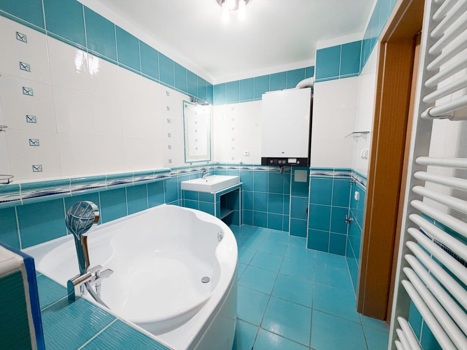 1 bedroom with open-plan kitchen flat to rent, 61 m², Ďáblická, Prague, Prague 1 bedroom with open-plan kitchen flat to rent, 61 m², Ďáblická, Prague, Prague