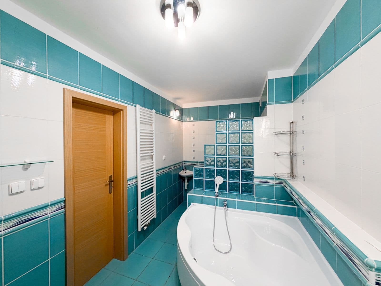 1 bedroom with open-plan kitchen flat to rent, 61 m², Ďáblická, Prague, Prague 1 bedroom with open-plan kitchen flat to rent, 61 m², Ďáblická, Prague, Prague