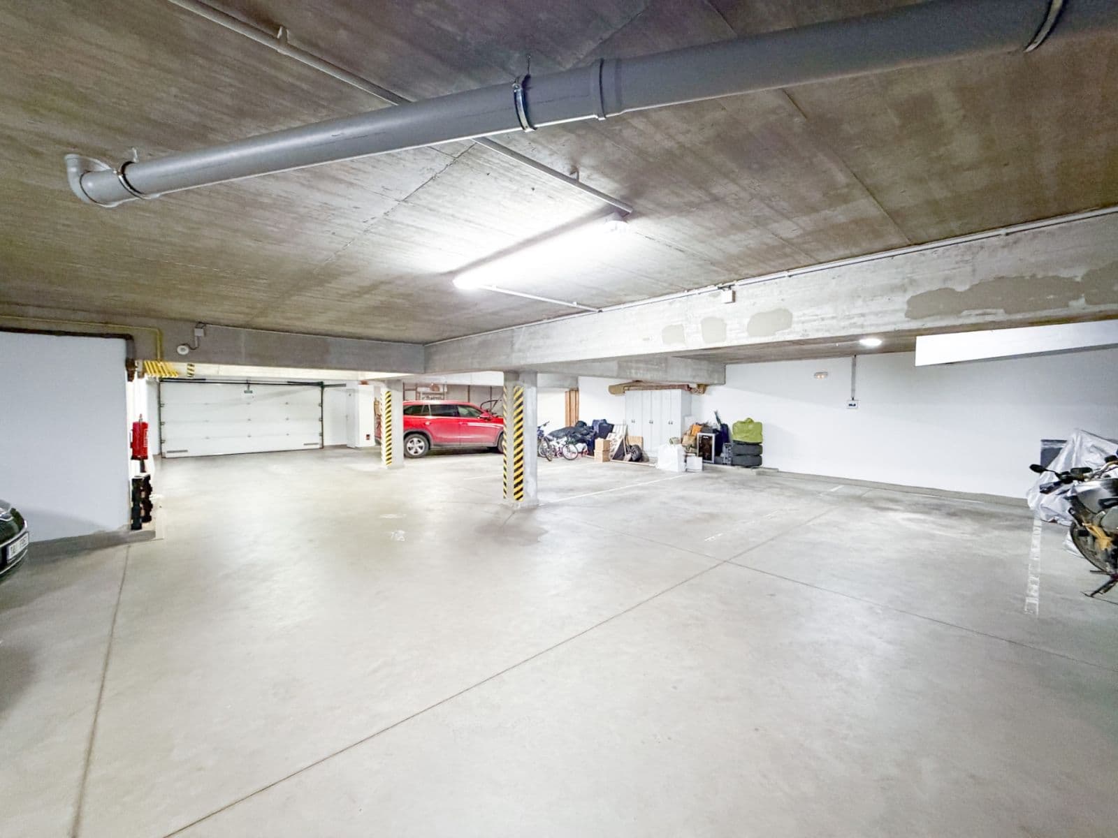 1 bedroom with open-plan kitchen flat to rent, 61 m², Ďáblická, Prague, Prague 1 bedroom with open-plan kitchen flat to rent, 61 m², Ďáblická, Prague, Prague