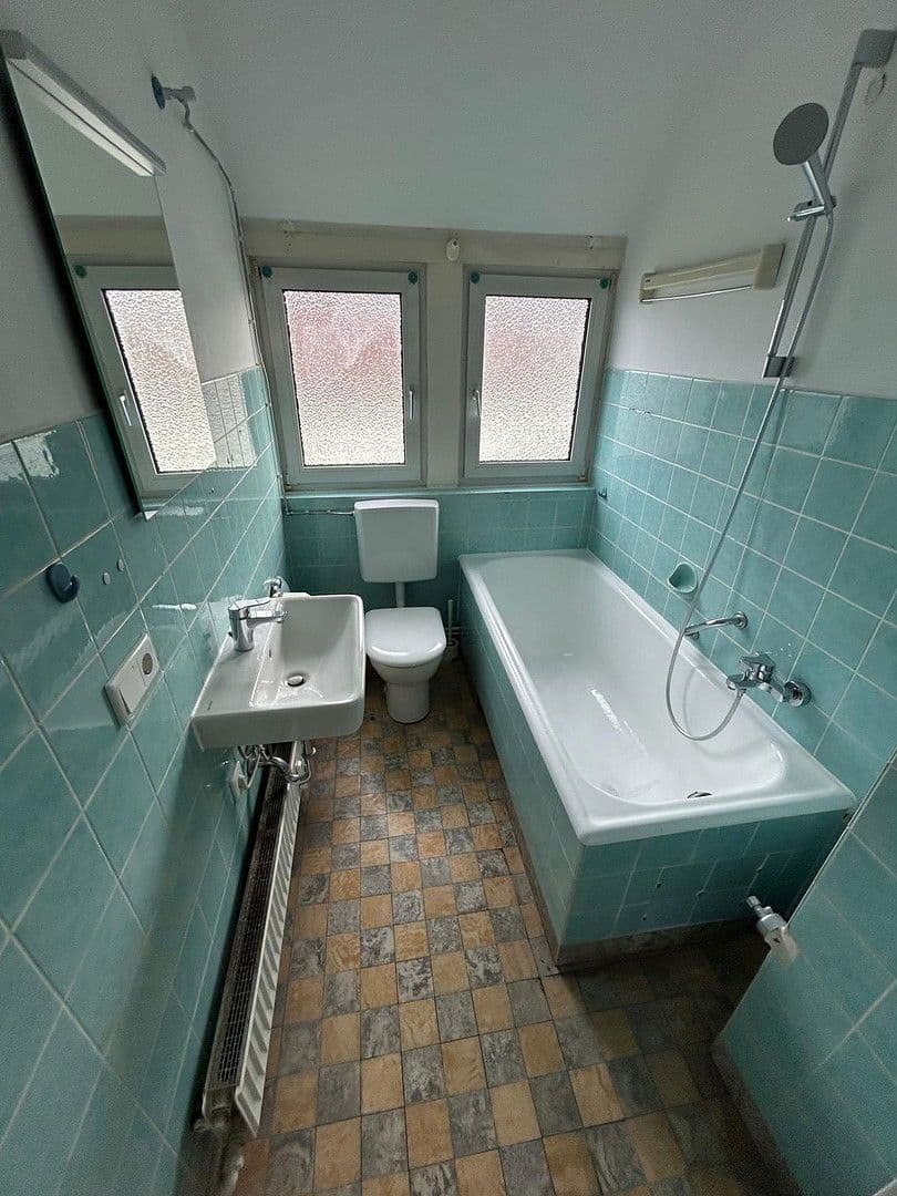 3 bedroom flat to rent, 54 m², Brakerstr. 17, Bielefeld, North Rhine-Westphalia 3 bedroom flat to rent, 54 m², Brakerstr. 17, Bielefeld, North Rhine-Westphalia