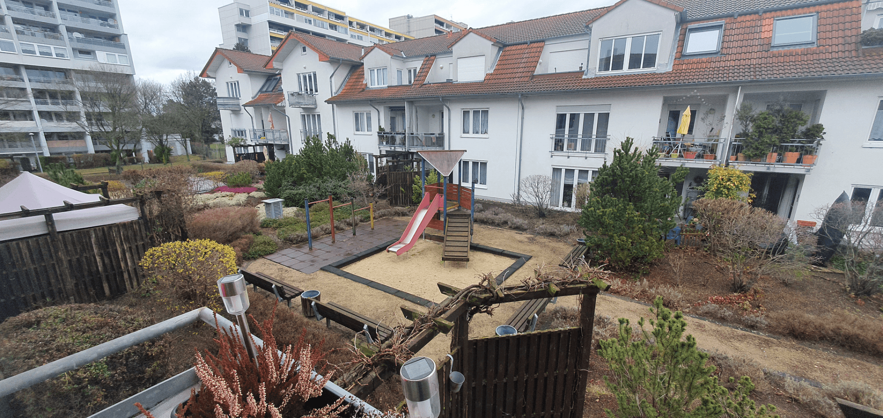 3 bedroom flat to rent, 77 m², Rüdesheimer Str. 18, Rodgau, Hesse 3 bedroom flat to rent, 77 m², Rüdesheimer Str. 18, Rodgau, Hesse