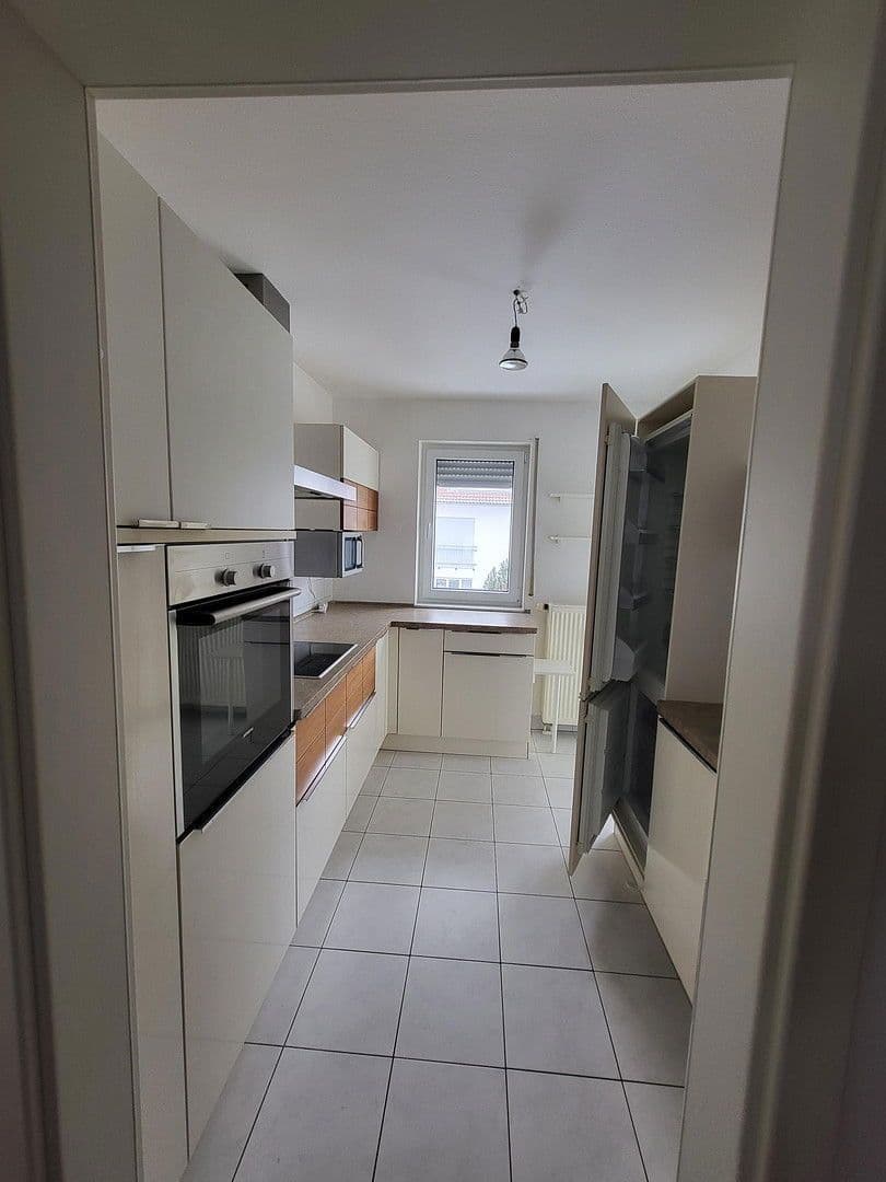 3 bedroom flat to rent, 77 m², Rüdesheimer Str. 18, Rodgau, Hesse 3 bedroom flat to rent, 77 m², Rüdesheimer Str. 18, Rodgau, Hesse