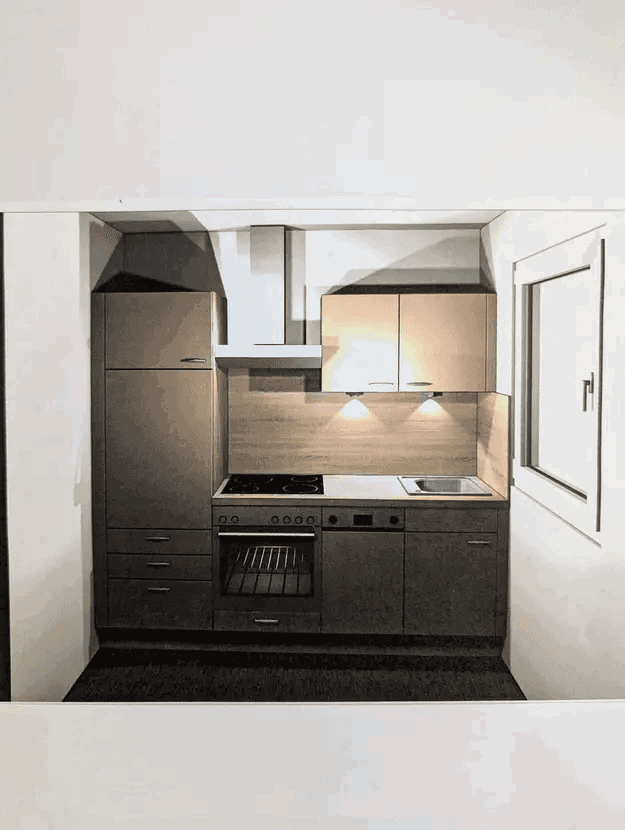 1 bedroom flat to rent, 40 m², Eggenfelden, Bavaria 1 bedroom flat to rent, 40 m², Eggenfelden, Bavaria