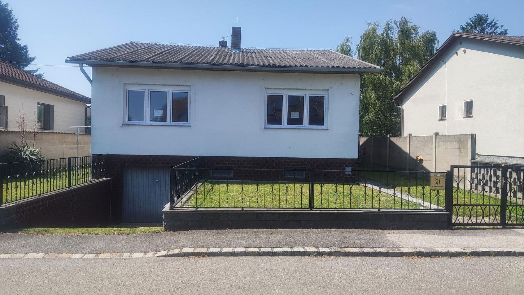 house for sale, 108 m², Dr. Karl Renner-Gasse 21, Leopoldsdorf im Marchfelde, Lower Austria house for sale, 108 m², Dr. Karl Renner-Gasse 21, Leopoldsdorf im Marchfelde, Lower Austria