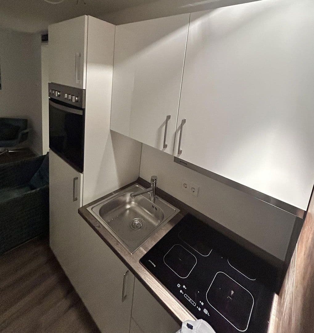 1 bedroom flat to rent, 34 m², Amalienbadstraße 37, Karlsruhe, Baden-Württemberg 1 bedroom flat to rent, 34 m², Amalienbadstraße 37, Karlsruhe, Baden-Württemberg