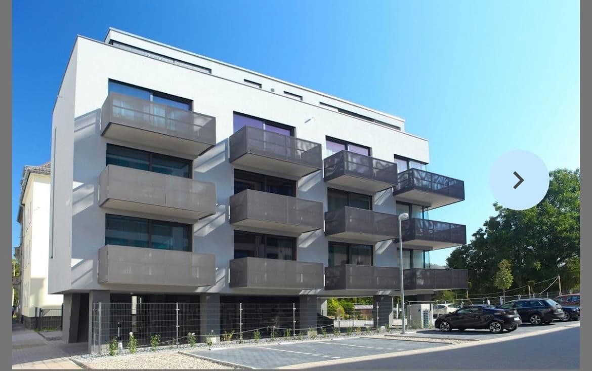 1 bedroom flat to rent, 34 m², Amalienbadstraße 37, Karlsruhe, Baden-Württemberg 1 bedroom flat to rent, 34 m², Amalienbadstraße 37, Karlsruhe, Baden-Württemberg