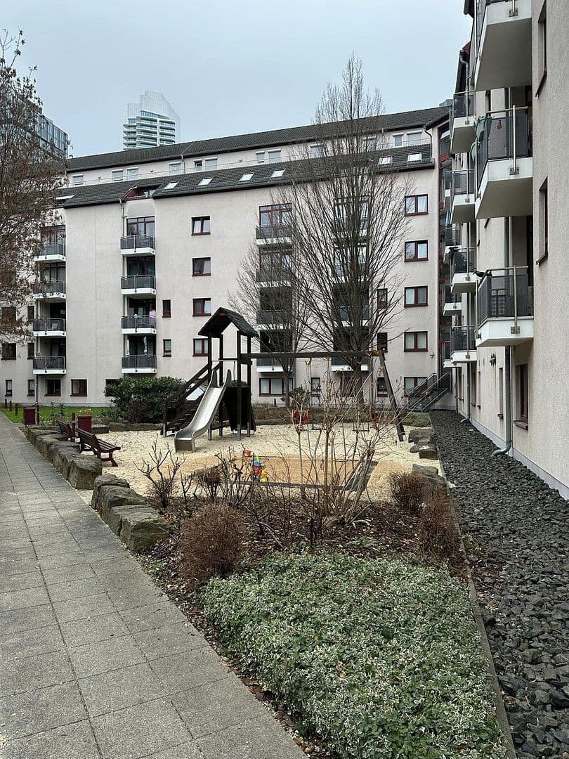 3 bedroom flat to rent, 76 m², Frankfurt am Main, Hesse 3 bedroom flat to rent, 76 m², Frankfurt am Main, Hesse