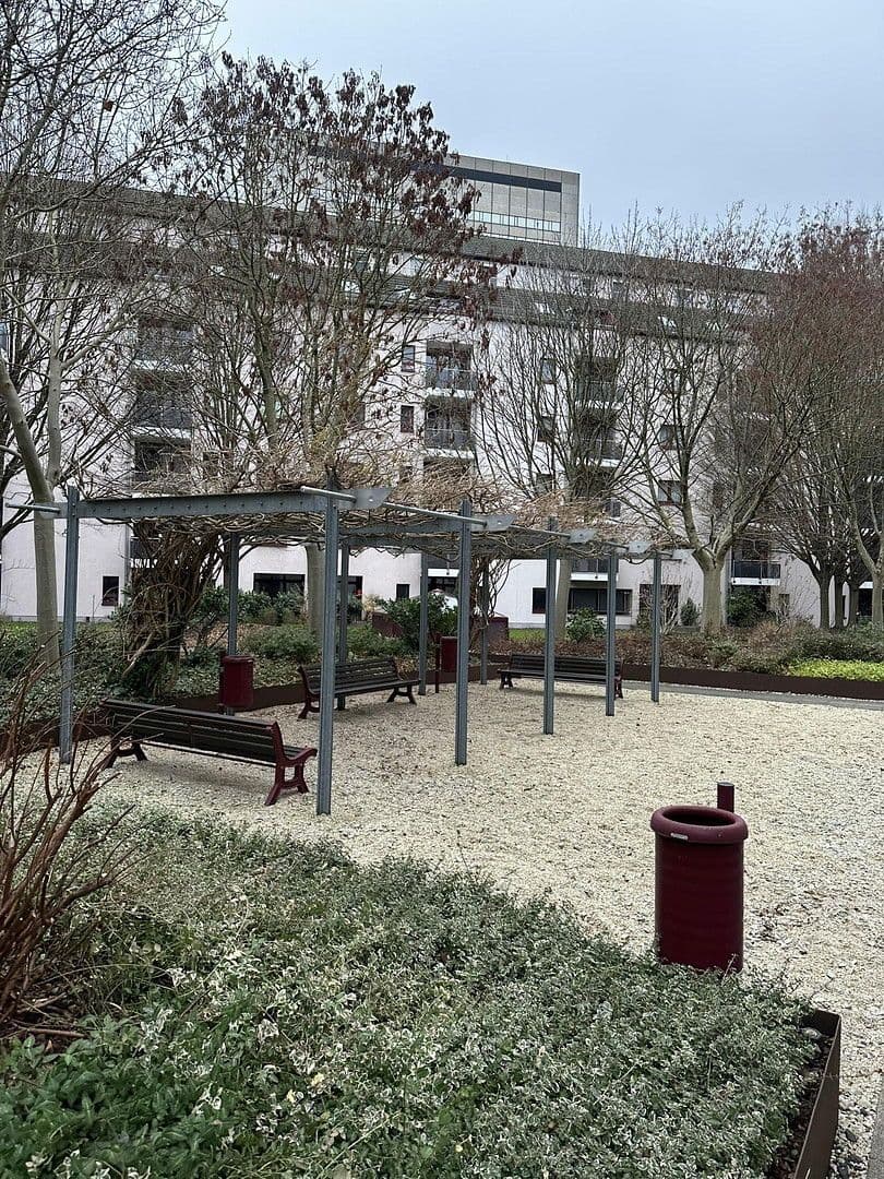 3 bedroom flat to rent, 76 m², Frankfurt am Main, Hesse 3 bedroom flat to rent, 76 m², Frankfurt am Main, Hesse