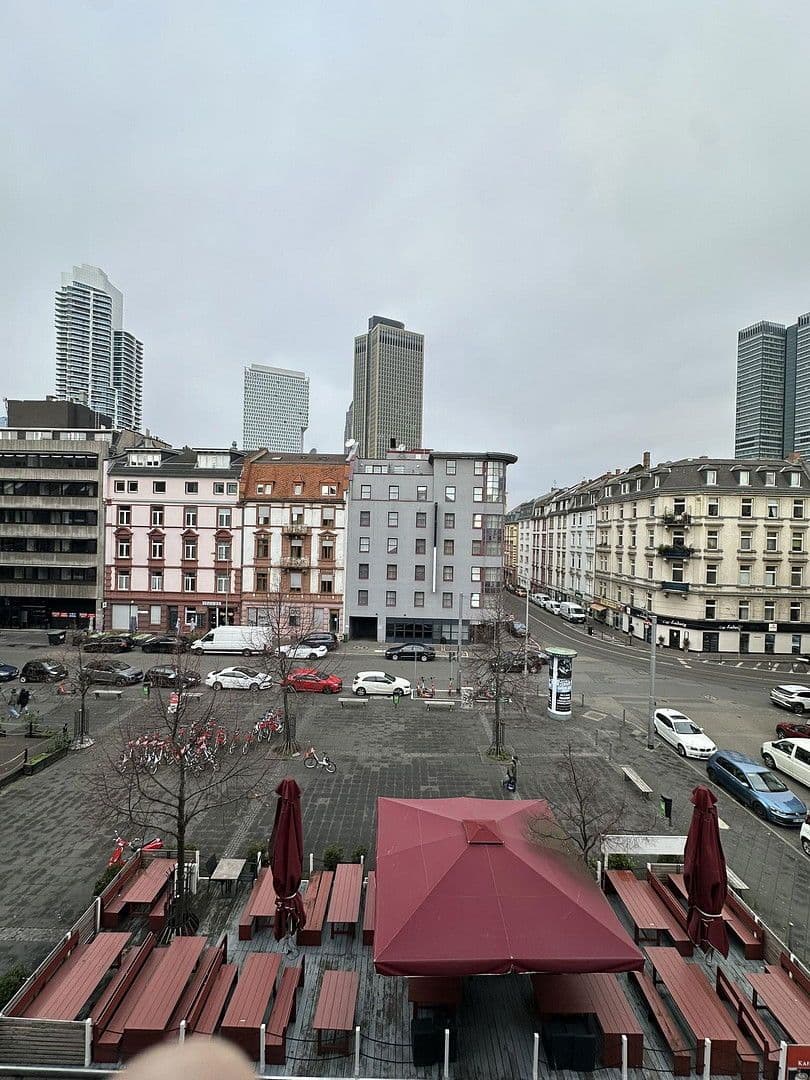 3 bedroom flat to rent, 76 m², Frankfurt am Main, Hesse 3 bedroom flat to rent, 76 m², Frankfurt am Main, Hesse