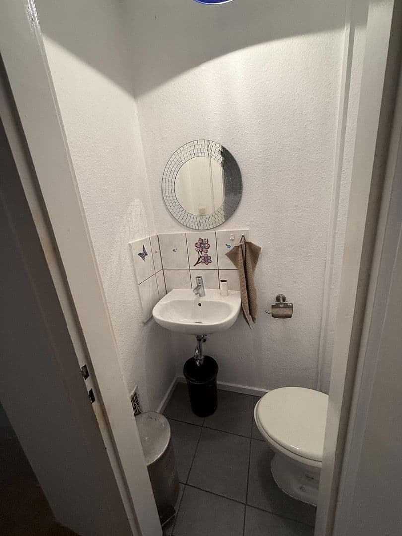 1 bedroom flat to rent, 15 m², Labenwolfstraße 7, Nürnberg, Bavaria 1 bedroom flat to rent, 15 m², Labenwolfstraße 7, Nürnberg, Bavaria