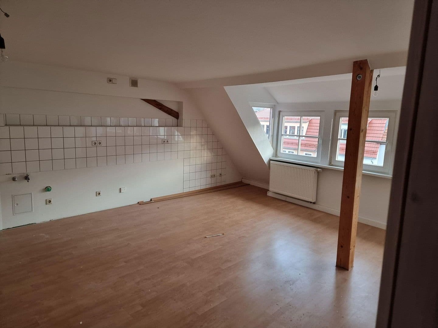 2 bedroom flat to rent, 50 m², Nossen, Saxony 2 bedroom flat to rent, 50 m², Nossen, Saxony