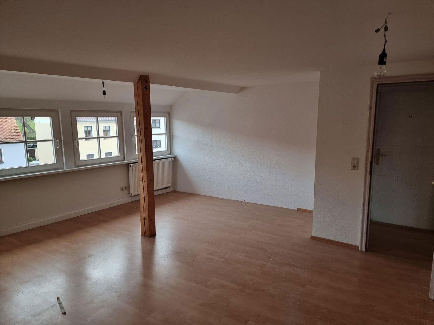 2 bedroom flat to rent, 50 m², Nossen, Saxony 2 bedroom flat to rent, 50 m², Nossen, Saxony