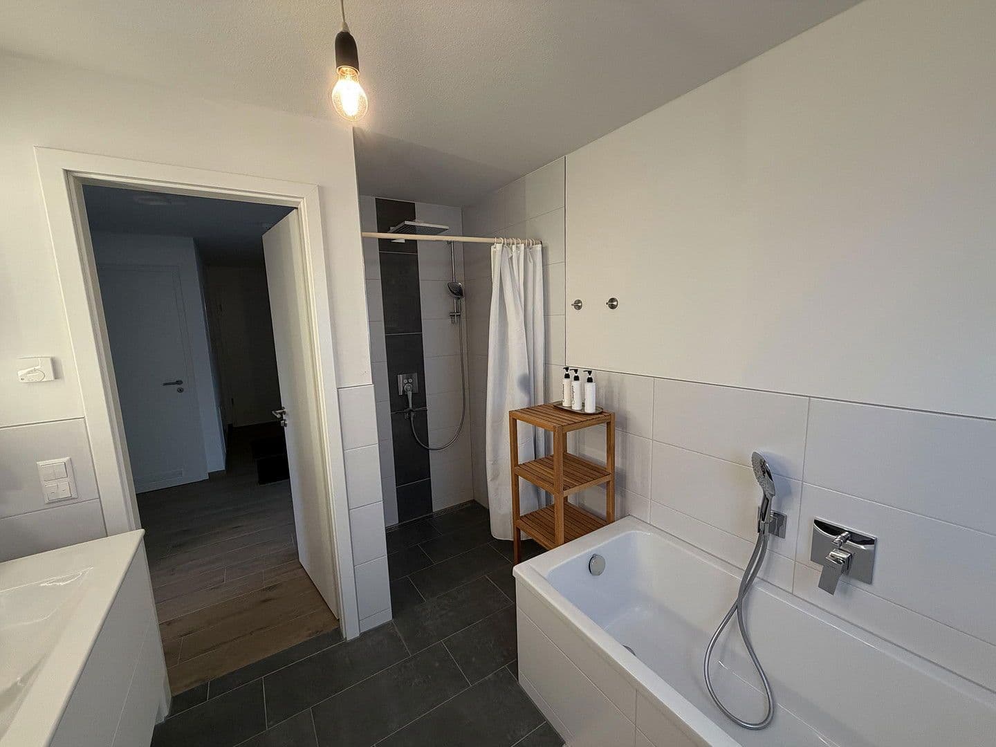 1 bedroom with open-plan kitchen flat to rent, 64 m², Im Bergfeld 10, Frankenhardt, Baden-Württemberg 1 bedroom with open-plan kitchen flat to rent, 64 m², Im Bergfeld 10, Frankenhardt, Baden-Württemberg