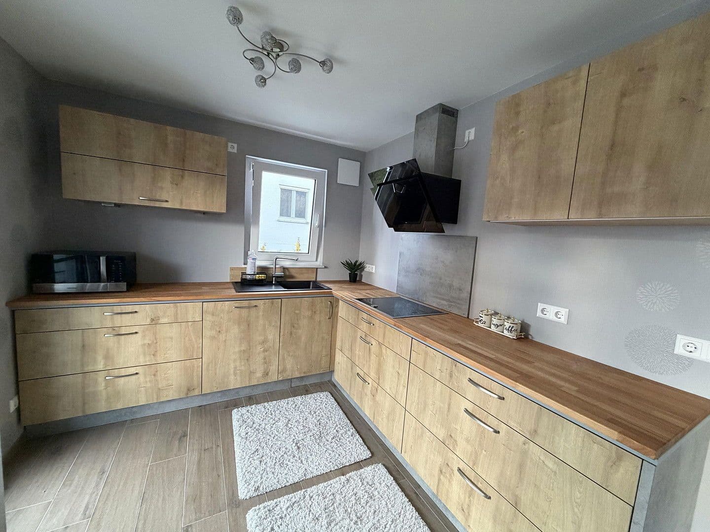 1 bedroom with open-plan kitchen flat to rent, 64 m², Im Bergfeld 10, Frankenhardt, Baden-Württemberg 1 bedroom with open-plan kitchen flat to rent, 64 m², Im Bergfeld 10, Frankenhardt, Baden-Württemberg