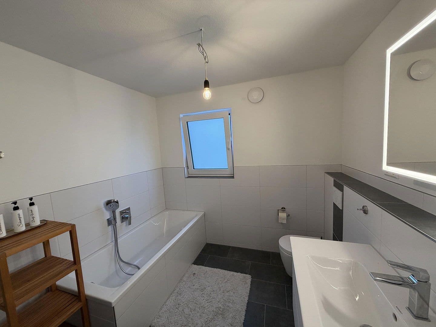 1 bedroom with open-plan kitchen flat to rent, 64 m², Im Bergfeld 10, Frankenhardt, Baden-Württemberg 1 bedroom with open-plan kitchen flat to rent, 64 m², Im Bergfeld 10, Frankenhardt, Baden-Württemberg