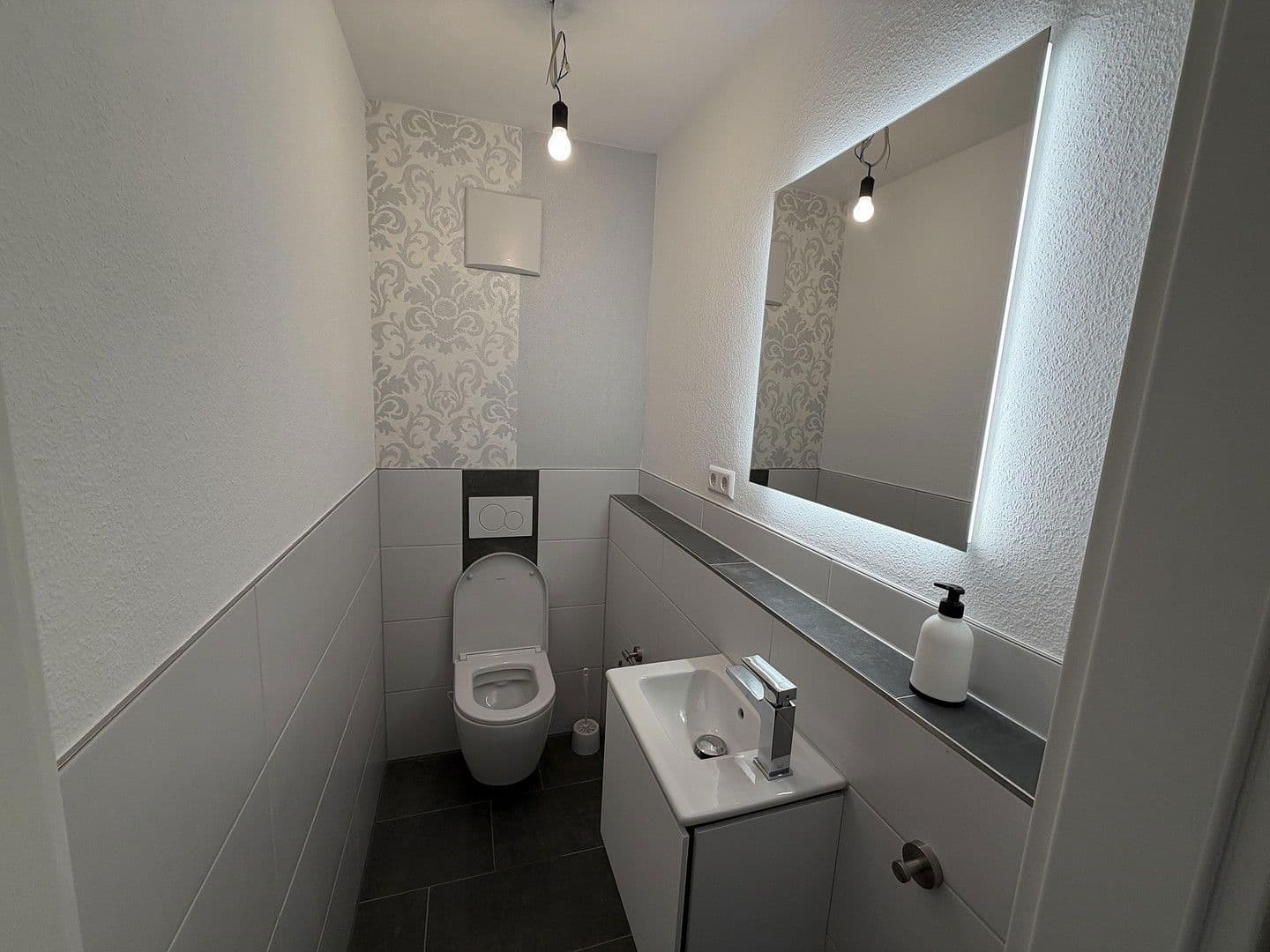 1 bedroom with open-plan kitchen flat to rent, 64 m², Im Bergfeld 10, Frankenhardt, Baden-Württemberg 1 bedroom with open-plan kitchen flat to rent, 64 m², Im Bergfeld 10, Frankenhardt, Baden-Württemberg