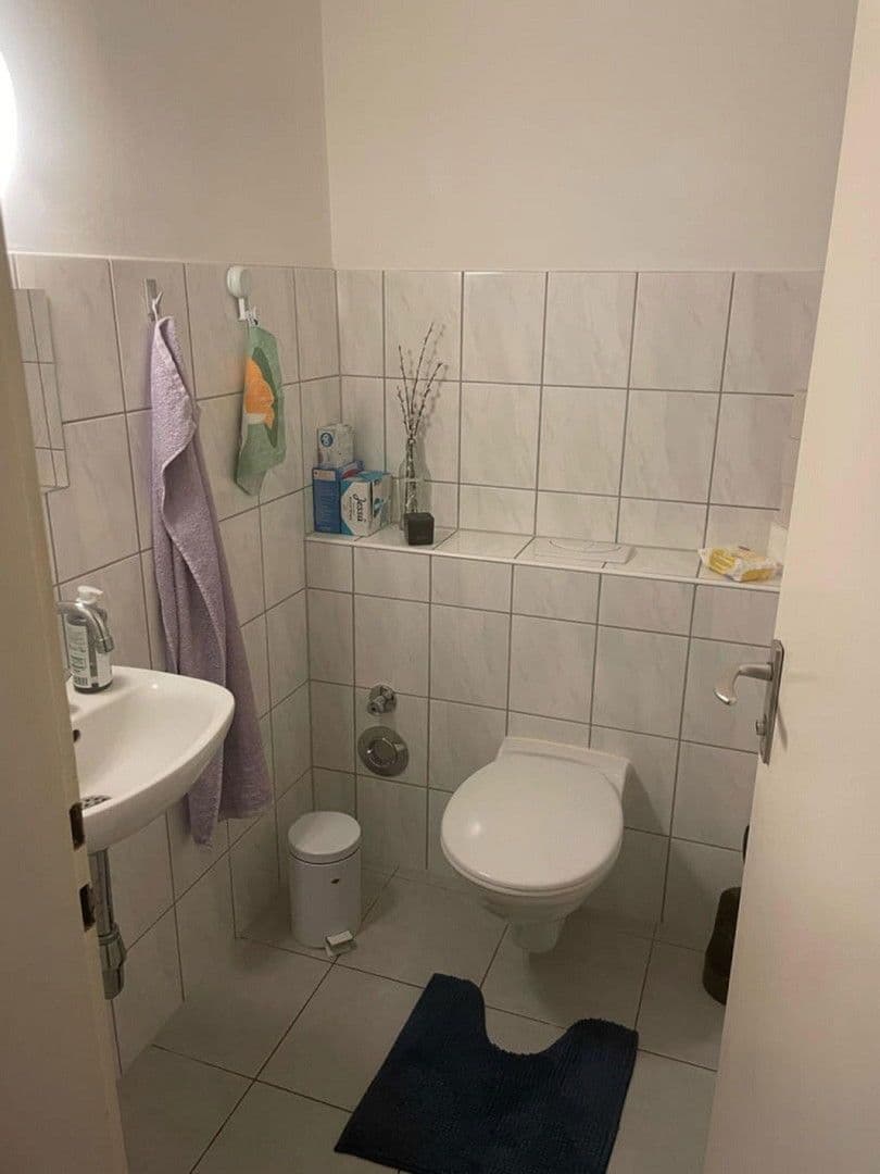 2 bedroom flat to rent, 58 m², Karlsruhe, Baden-Württemberg 2 bedroom flat to rent, 58 m², Karlsruhe, Baden-Württemberg