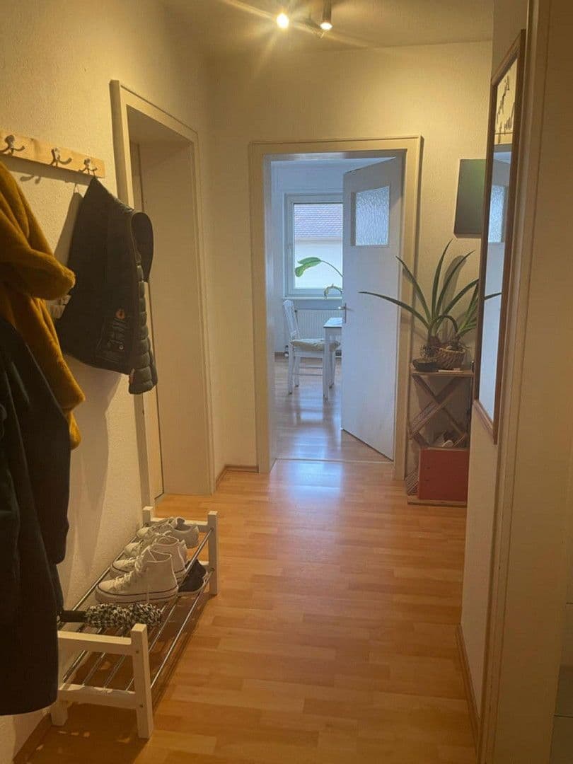 2 bedroom flat to rent, 58 m², Karlsruhe, Baden-Württemberg 2 bedroom flat to rent, 58 m², Karlsruhe, Baden-Württemberg