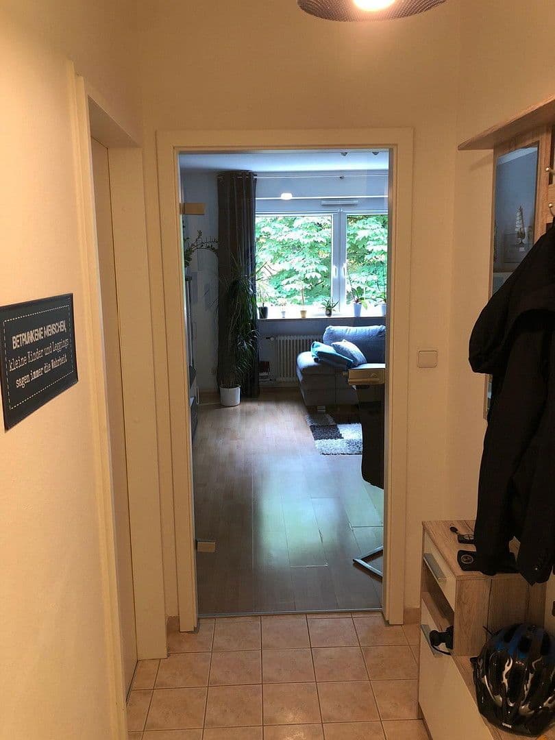 2 bedroom flat to rent, 39 m², Triebstrasse 8, München, Bavaria 2 bedroom flat to rent, 39 m², Triebstrasse 8, München, Bavaria