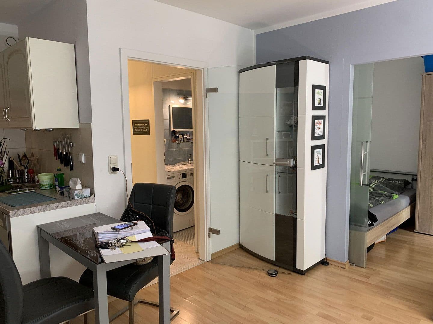 2 bedroom flat to rent, 39 m², Triebstrasse 8, München, Bavaria 2 bedroom flat to rent, 39 m², Triebstrasse 8, München, Bavaria