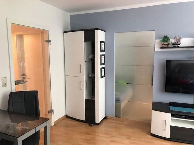 2 bedroom flat to rent, 39 m², Triebstrasse 8, München, Bavaria 2 bedroom flat to rent, 39 m², Triebstrasse 8, München, Bavaria