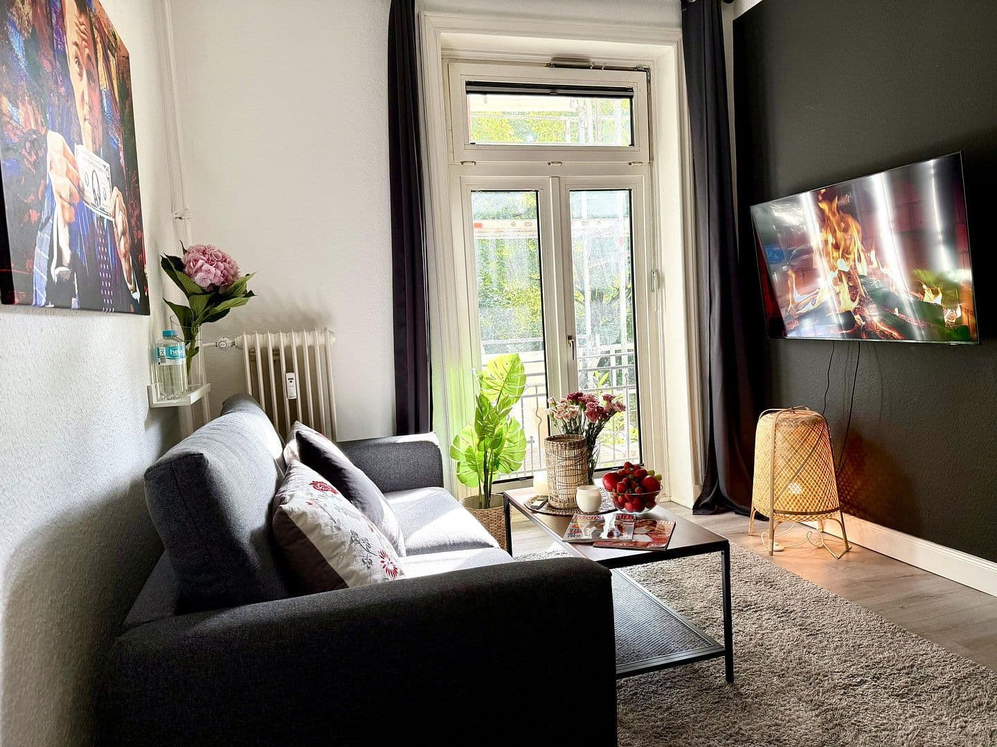 2 bedroom flat to rent, 45 m², Peter-Marquard-Str. 14, Hamburg, Hamburg 2 bedroom flat to rent, 45 m², Peter-Marquard-Str. 14, Hamburg, Hamburg