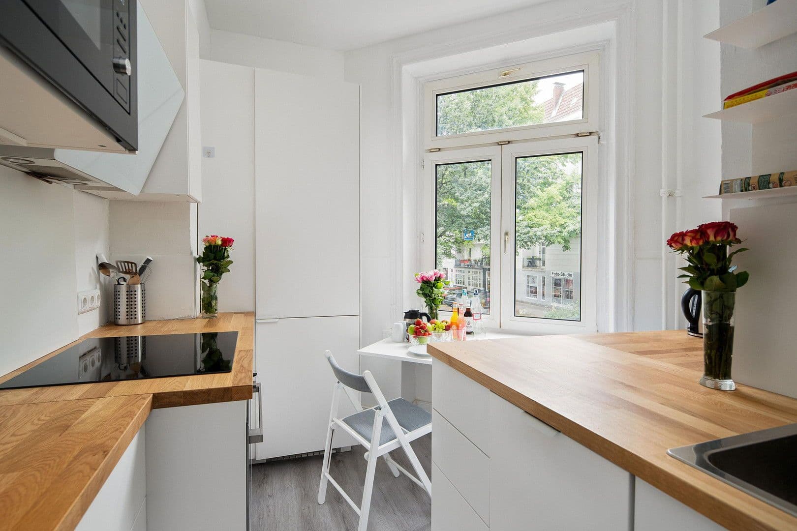 2 bedroom flat to rent, 45 m², Peter-Marquard-Str. 14, Hamburg, Hamburg 2 bedroom flat to rent, 45 m², Peter-Marquard-Str. 14, Hamburg, Hamburg