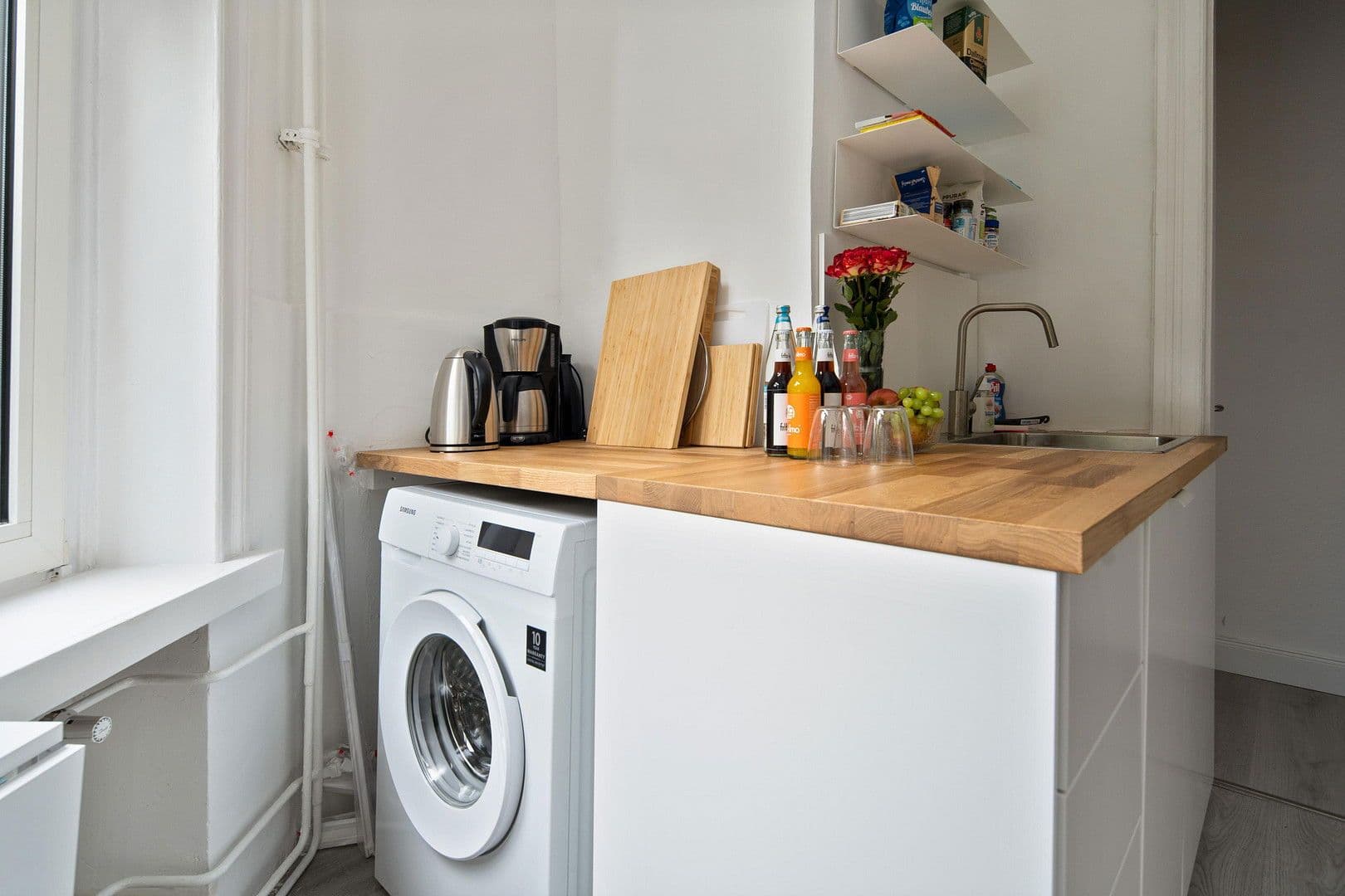 2 bedroom flat to rent, 45 m², Peter-Marquard-Str. 14, Hamburg, Hamburg 2 bedroom flat to rent, 45 m², Peter-Marquard-Str. 14, Hamburg, Hamburg