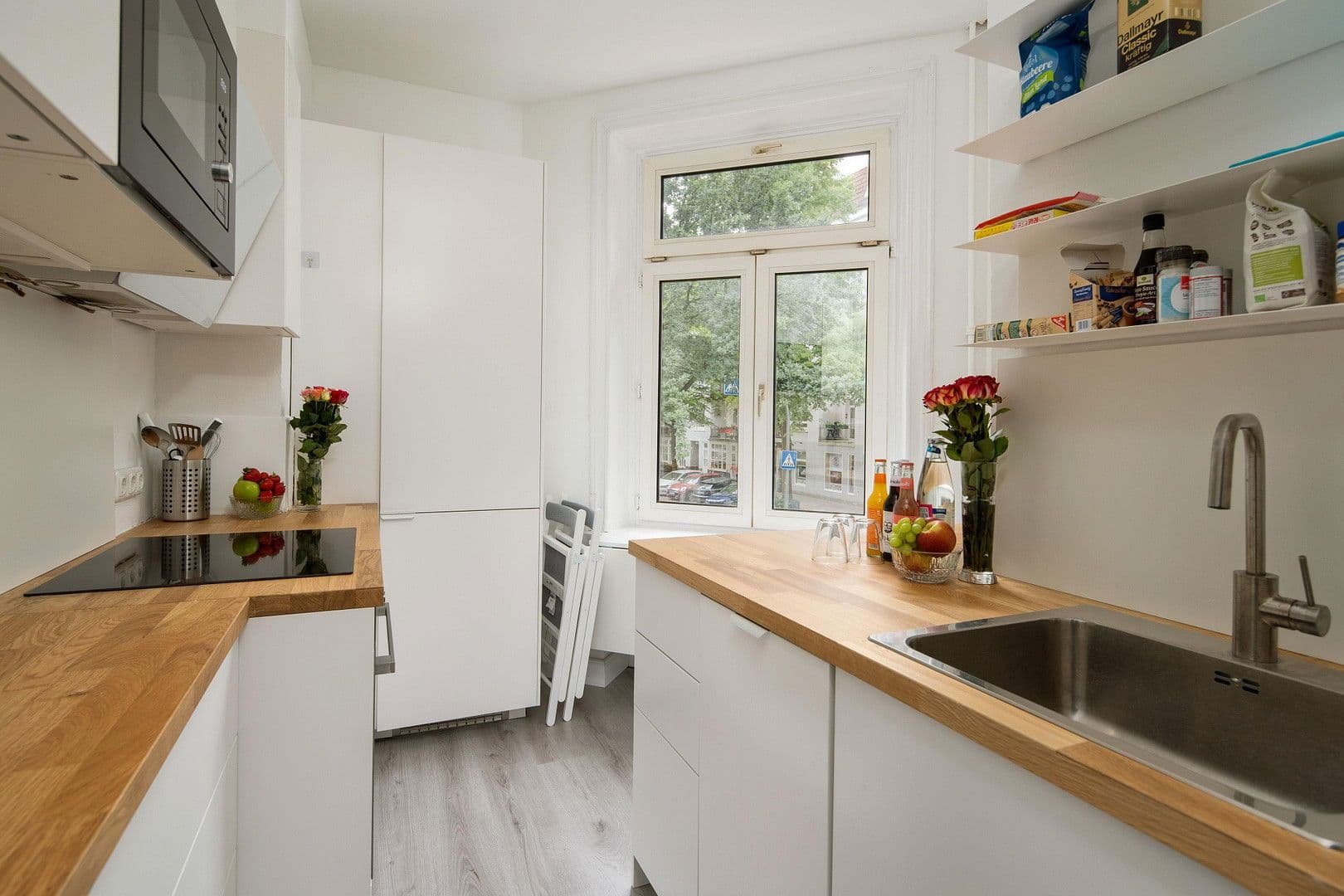 2 bedroom flat to rent, 45 m², Peter-Marquard-Str. 14, Hamburg, Hamburg 2 bedroom flat to rent, 45 m², Peter-Marquard-Str. 14, Hamburg, Hamburg