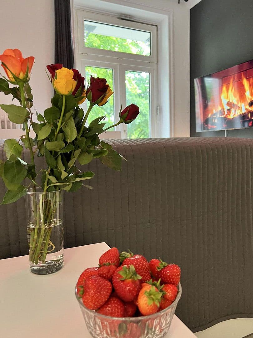 2 bedroom flat to rent, 45 m², Peter-Marquard-Str. 14, Hamburg, Hamburg 2 bedroom flat to rent, 45 m², Peter-Marquard-Str. 14, Hamburg, Hamburg