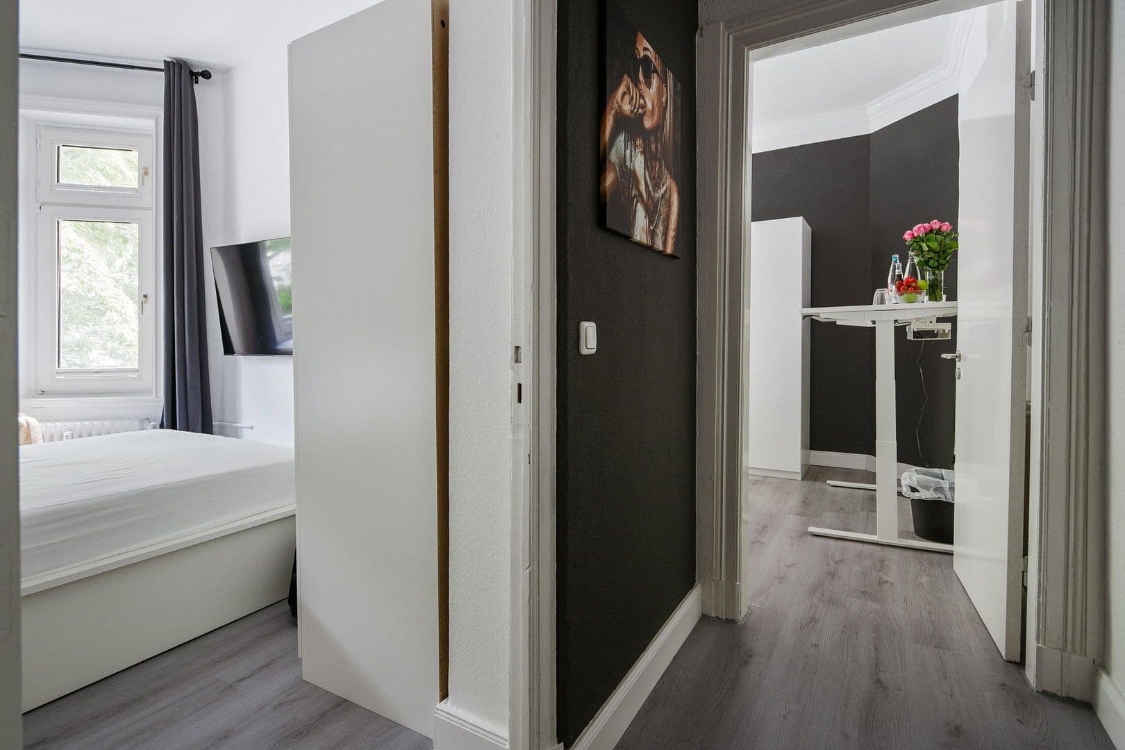 2 bedroom flat to rent, 45 m², Peter-Marquard-Str. 14, Hamburg, Hamburg 2 bedroom flat to rent, 45 m², Peter-Marquard-Str. 14, Hamburg, Hamburg