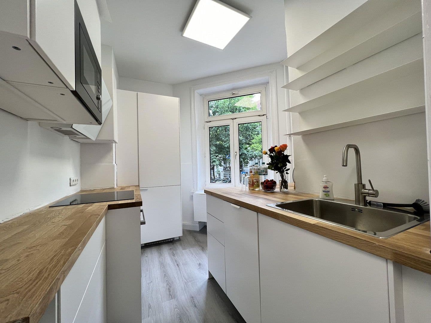 2 bedroom flat to rent, 45 m², Peter-Marquard-Str. 14, Hamburg, Hamburg 2 bedroom flat to rent, 45 m², Peter-Marquard-Str. 14, Hamburg, Hamburg