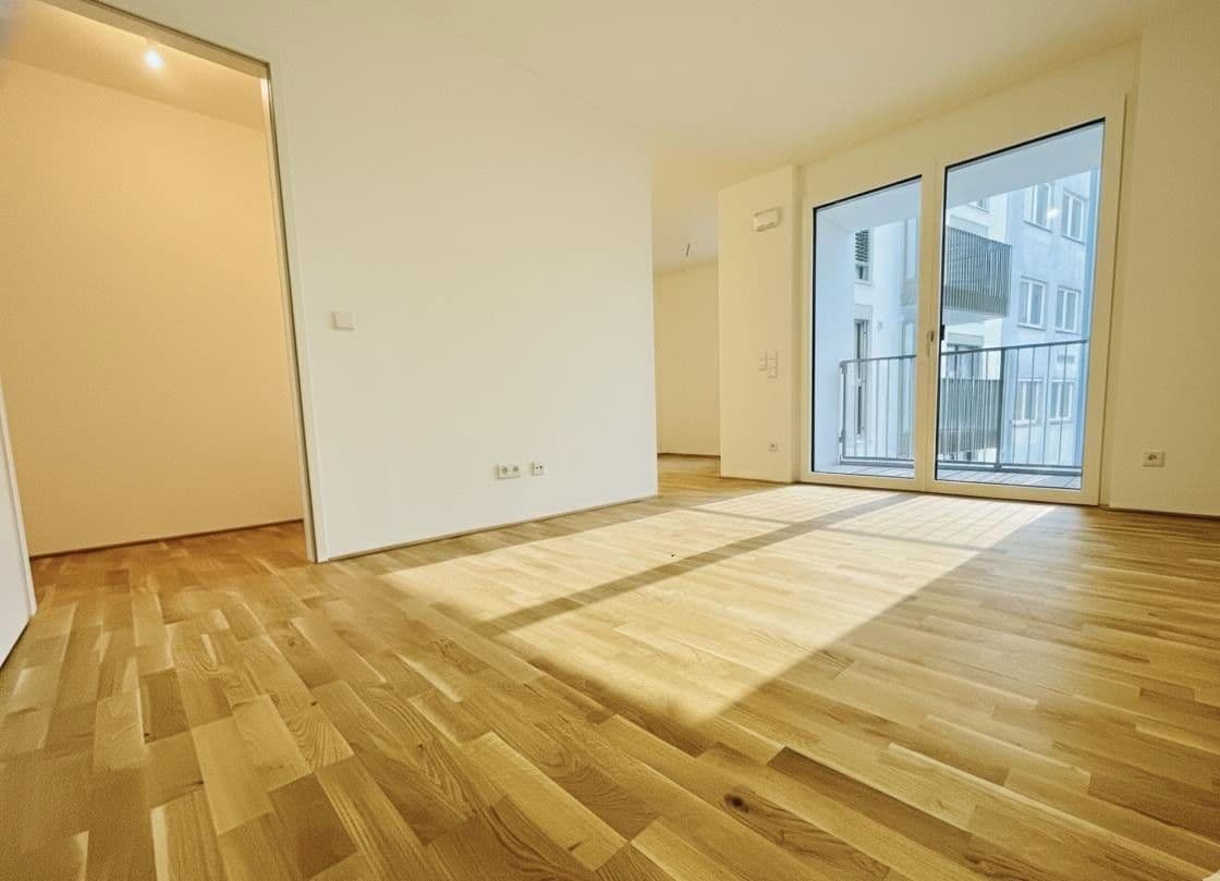 2 bedroom flat to rent, 54 m², Gudrunstrasse 120, Wien, Vienna 2 bedroom flat to rent, 54 m², Gudrunstrasse 120, Wien, Vienna