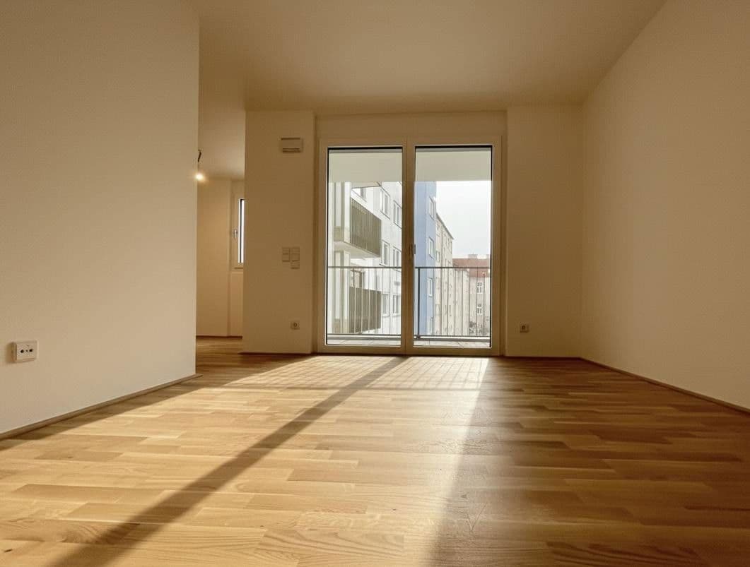 2 bedroom flat to rent, 54 m², Gudrunstrasse 120, Wien, Vienna 2 bedroom flat to rent, 54 m², Gudrunstrasse 120, Wien, Vienna