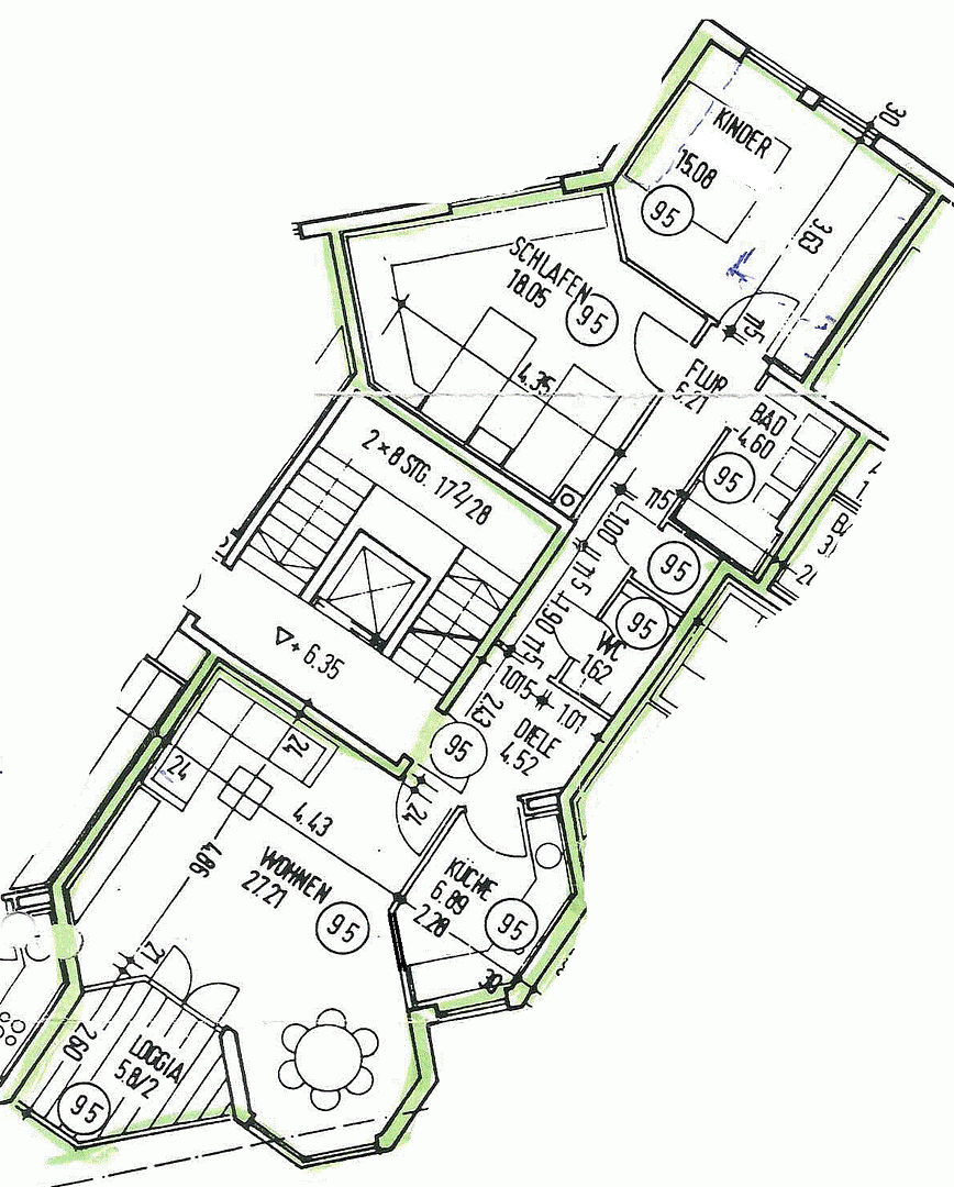 3 bedroom flat for sale, 87 m², München, Bavaria 3 bedroom flat for sale, 87 m², München, Bavaria