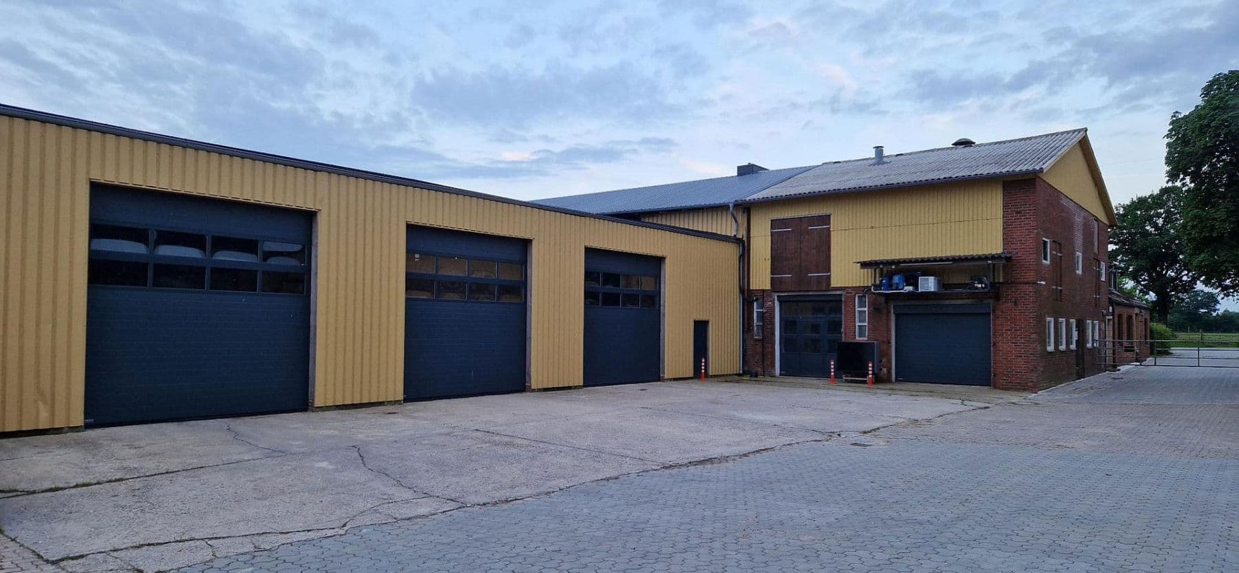 non-residential property to rent, 278 m², Bullenkuhlen, Schleswig-Holstein non-residential property to rent, 278 m², Bullenkuhlen, Schleswig-Holstein