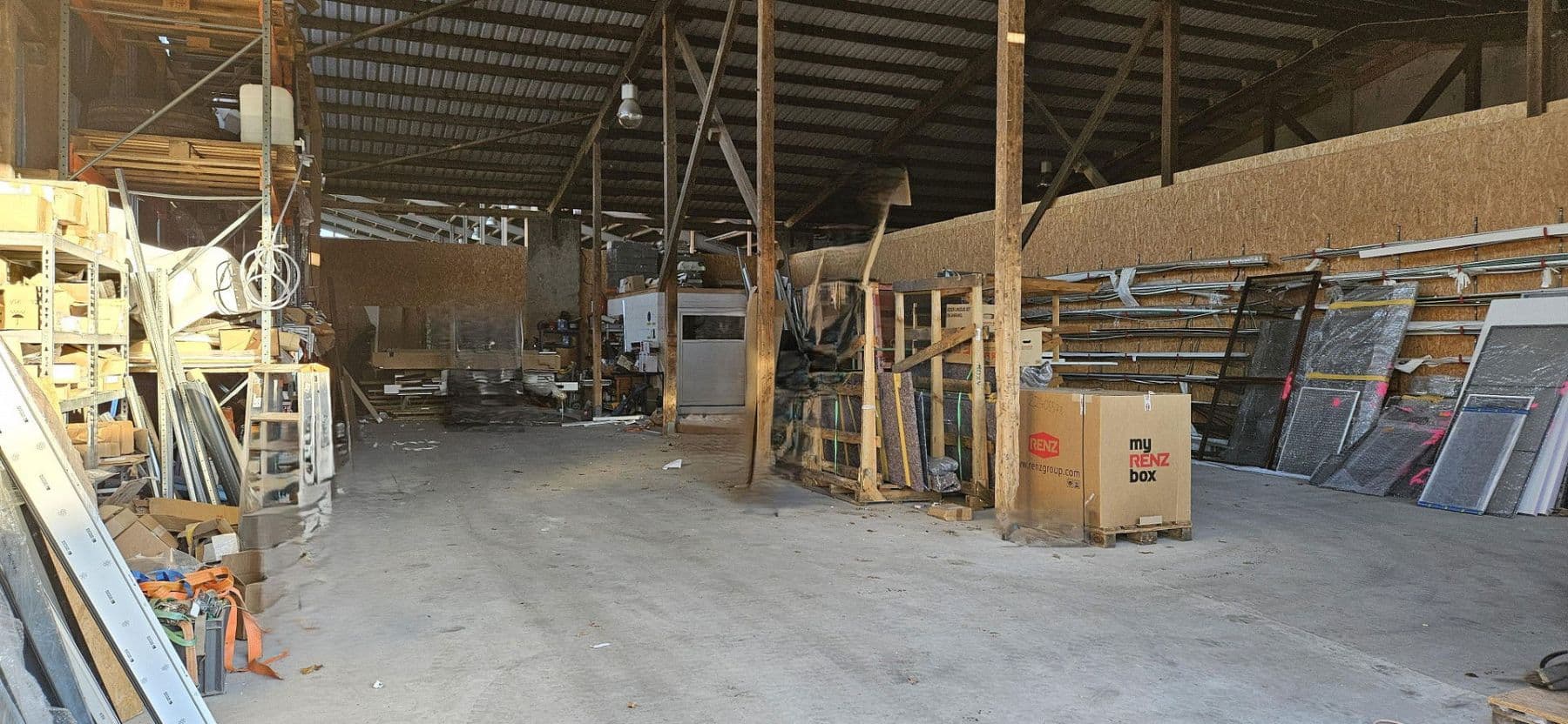 non-residential property to rent, 278 m², Bullenkuhlen, Schleswig-Holstein non-residential property to rent, 278 m², Bullenkuhlen, Schleswig-Holstein