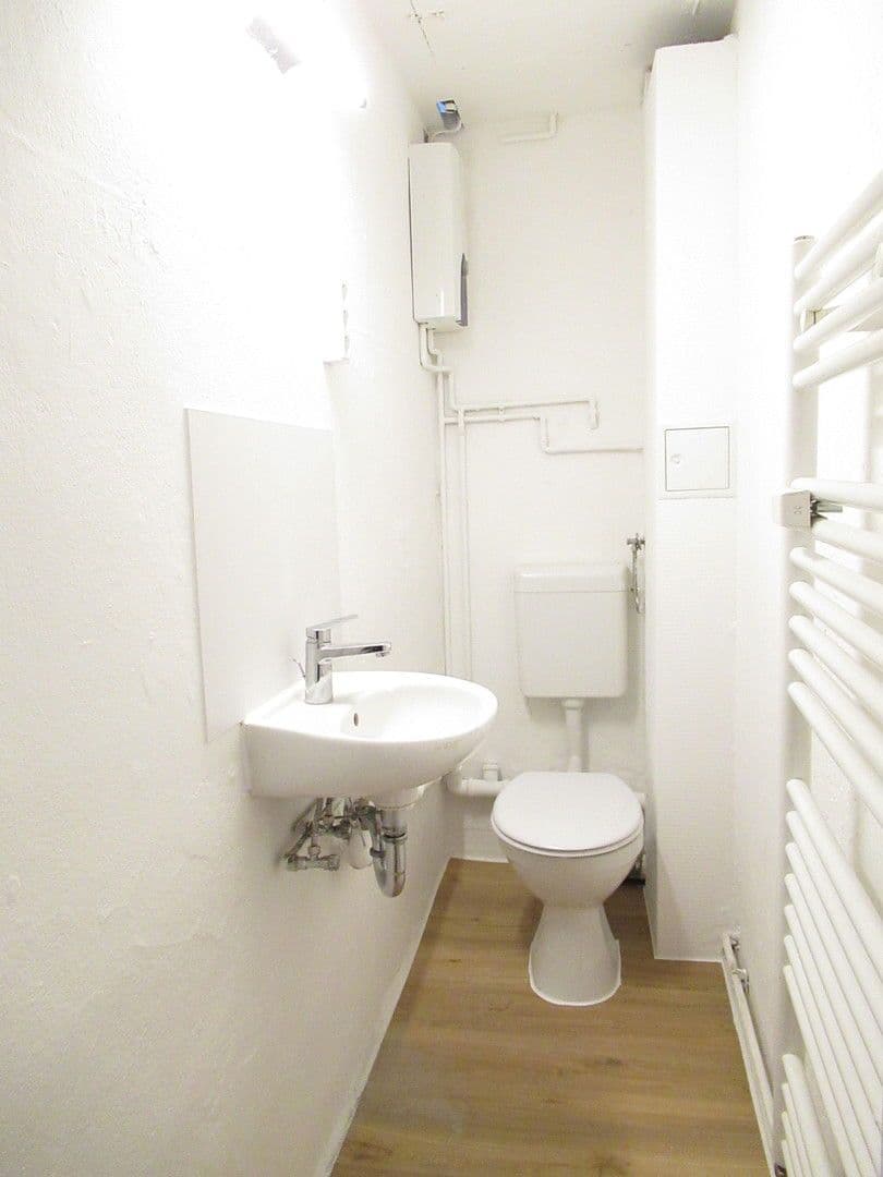 2 bedroom flat to rent, 53 m², Berlin, Berlin 2 bedroom flat to rent, 53 m², Berlin, Berlin