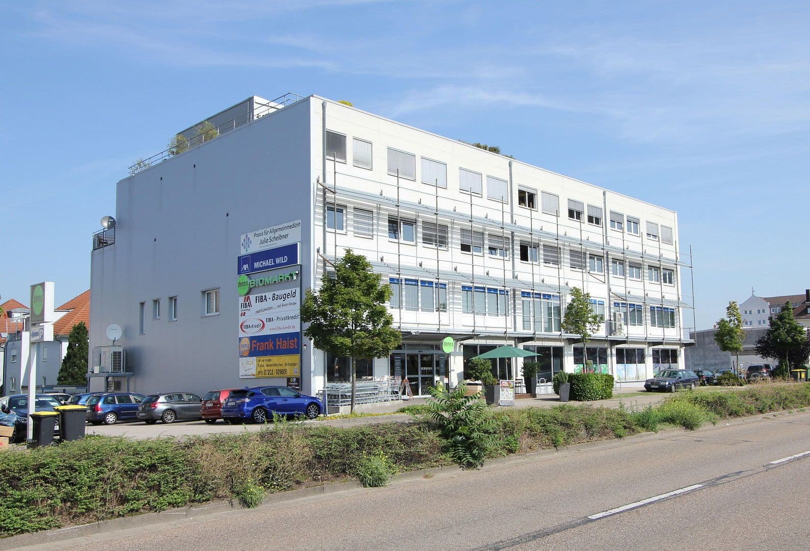 office to rent, 64 m², Rastatt, Baden-Württemberg office to rent, 64 m², Rastatt, Baden-Württemberg